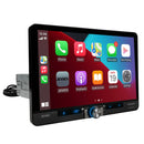 Jensen CAR140MW Digital Media Car Stereo – Bluetooth, USB, MP3, AM/FM Radio, and Shallow Mount Design