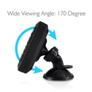 Pyle PLCM4378WIR Adjustable Rearview Backup Car Camera with 4.3 Inch Monitor