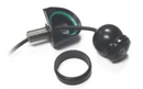 Crux Camera CTC-210 Universal Cross Traffic Front or Backup Camera System with 210 Degree Viewing Angle