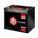 Batterie Shuriken Power Cell (12 V AGM – 1 500 W – 60 Ah) 