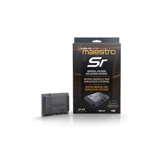 iDatalink ADS-MSR Maestro SR Universal Car Radio Replacement Interface Module