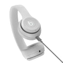 Beats Solo 4 On-Ear Sound Isolating Bluetooth Headphones - Matte Grey
