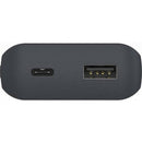 Mophie Powerstation PD XL Black 10050 mAh Universal Portable PD Battery with 18W USB-C PD Fast Charge for Smartphones, Tablets, USB-C Devices 401101516