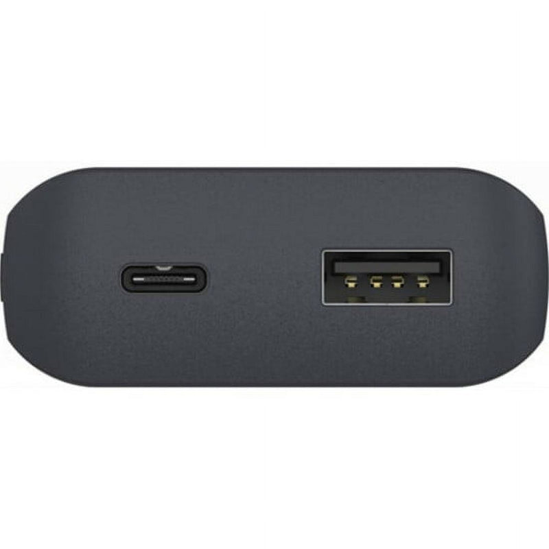 Mophie Powerstation PD XL Black 10050 mAh Universal Portable PD Battery with 18W USB-C PD Fast Charge for Smartphones, Tablets, USB-C Devices 401101516