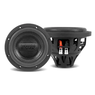 Euphoria EWXNEO Subwoofer (6" - 250W Nominal - Dual 3.2 Ohm)