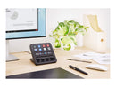 Elgato Stream Deck Plus Keyboard - Audio Mixer, Production Console and Studio Controller for Content Creators, Streaming, Gaming, with customizable touch strip dials and LCD keys, works with Mac and PC