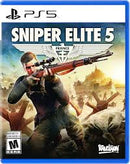 Sniper Elite 5 - PlayStation 5