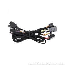 FTI T-Harness for Ford Key/PTS Models 2013 to 2019