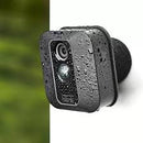 Blink - XT2 5-Camera Indoor/Outdoor Wire-Free 1080p Surveillance System - Black