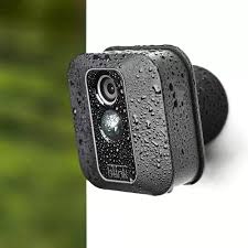 Blink - XT2 5-Camera Indoor/Outdoor Wire-Free 1080p Surveillance System - Black