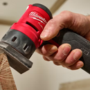 Kit de ponceuse orbitale sans fil Milwaukee 2531-21HOC Tool M12 FUEL 12 V au lithium-ion avec batterie de 2,5 Ah 