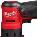 Kit de ponceuse orbitale sans fil Milwaukee 2531-21HOC Tool M12 FUEL 12 V au lithium-ion avec batterie de 2,5 Ah 