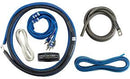 Kicker 46CK4  Complete Amp Kit, 4ga