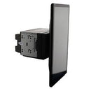 Linkswell 10.1″ UNIVERSAL DOUBLE DIN ANDROID RADIO