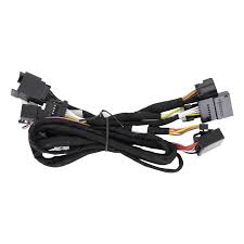 FTI T-Harness for Chrysler,Jeep, and Dodge TIP Key Models 2008 to 2019