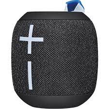 Ultimate Ears WONDERBOOM Super Portable Waterproof Bluetooth Speaker, Phantom Black