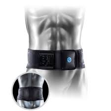 Compex Back Wrap for Pain relief with Tens & Heat - Size: L/XL