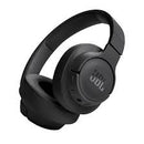 JBL Tune 720BT - Wireless Over-Ear Headphones with JBL Pure Bass Sound, Bluetooth 5.3, Up to 76H Battery Life and Speed Charge, Lightweight, Comfortable and Foldable Design (Black)