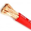 PPA 0 Guage power wire Red sold by Foot