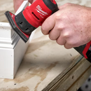 Kit de ponceuse orbitale sans fil Milwaukee 2531-21HOC Tool M12 FUEL 12 V au lithium-ion avec batterie de 2,5 Ah 