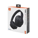 JBL Tune 720BT - Wireless Over-Ear Headphones with JBL Pure Bass Sound, Bluetooth 5.3, Up to 76H Battery Life and Speed Charge, Lightweight, Comfortable and Foldable Design (Black)