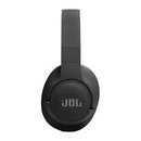 JBL Tune 720BT - Wireless Over-Ear Headphones with JBL Pure Bass Sound, Bluetooth 5.3, Up to 76H Battery Life and Speed Charge, Lightweight, Comfortable and Foldable Design (Black)