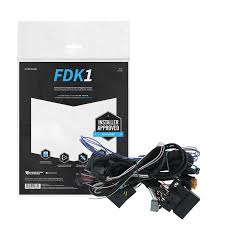 FTI T-Harness for Ford and Mazda Key Models 2006 to 2018 FTI-FDK1