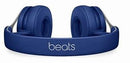 Casque supra-auriculaire à isolation sonore avec micro Beats by Dr. Dre EP - Bleu 