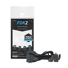 FTI T-Harness for Ford Key/PTS Models 2013 to 2019