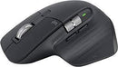 Souris sans fil Logitech MX Master 3S Darkfield - Noir 