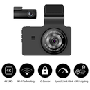 myGEKOgear Orbit 956 4k UltraHD Dash Cam with 3" LCD Screen & 1080p Rear Camera