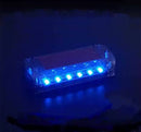 Varad KS500BL Blue LED Scanner – 5 Superbright LEDs, 10 Scanning Patterns
