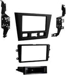 Metra 99-7806B Dash Kit Fits select 1996-2003 Acura RL models — single- and double-DIN radios (Black)
