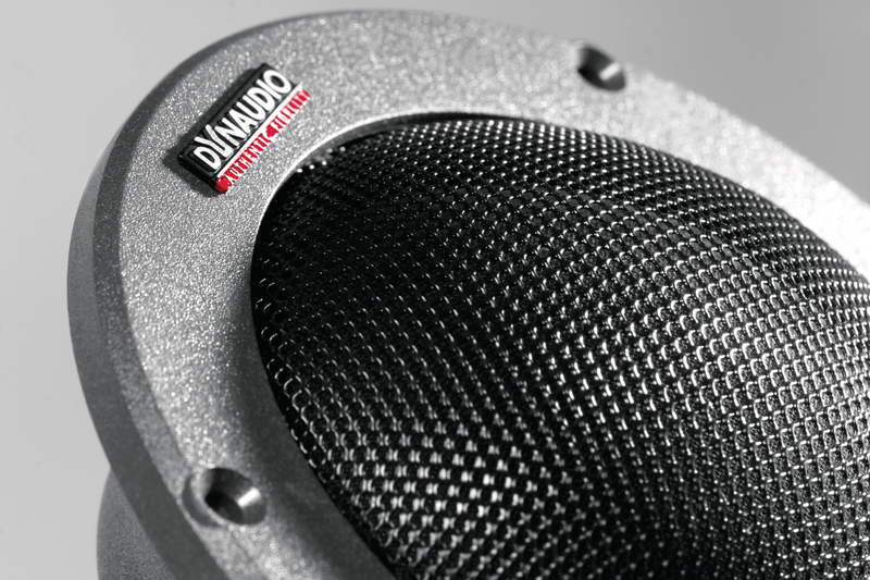 Dynaudio Esotec System 362 - 8" 3 Way Component Speakers