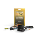 iDatalink HRN-SR-VW2 Connect a new car stereo and retain steering wheel controls and factory amp in select 2016-19 Volkswagen vehicles