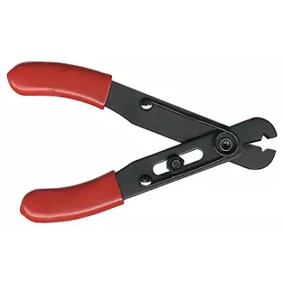 Wire Cutter / Stripper (Rounded)