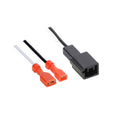 Faisceau de câbles pour haut-parleurs Metra 72-4572 GM 2010-2017 - Paire 