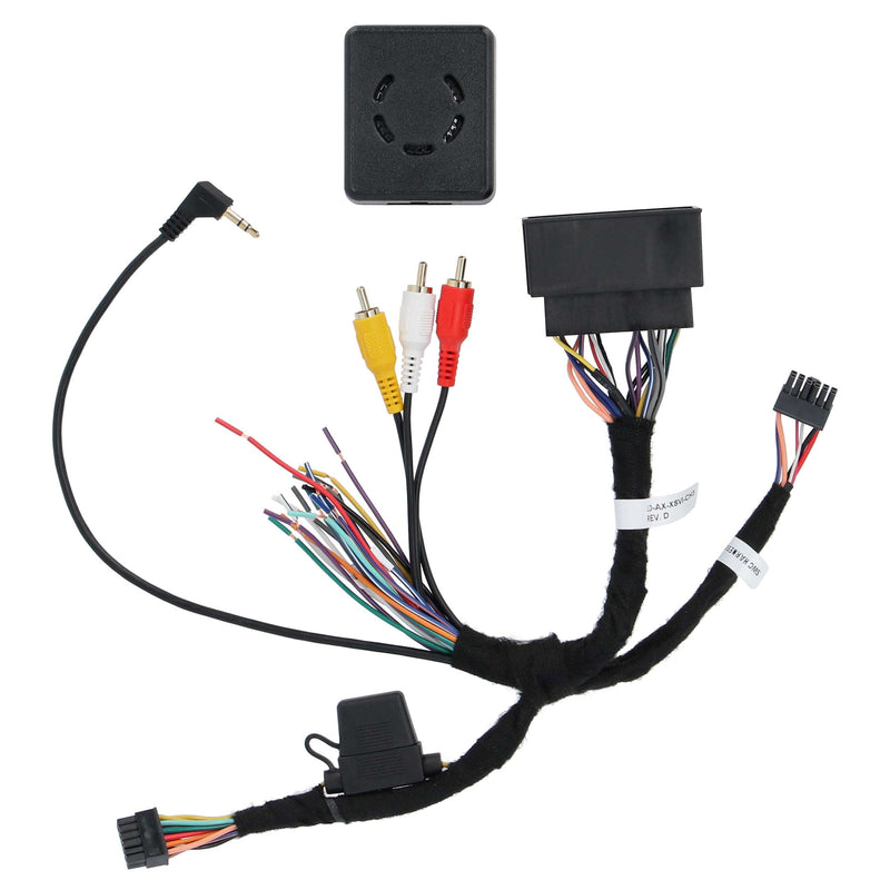 Axxess  AXDI-CH5 Chrysler, Dodge Data Interface For 2013-2023 Vehicles
