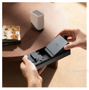 eufy T85P1J11-5 FamiLock E35 Palm-Vein Keyless Entry Wi-Fi Smart Lock with Keypad & Key - Black