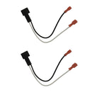 Metra 72-5600 Speaker Wiring Harness For select 1998-up Ford and Mazda vehicles