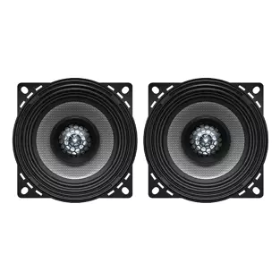 DB Drive DX-S4 DX SQ Loudspeakers (4" - 45W Nominal - 2-Way - 4 Ohm - Pair)