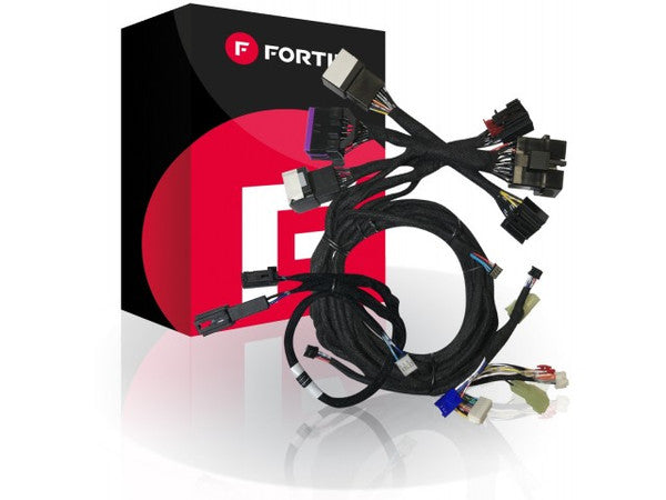 Fortin THAR-VW6 T-Harness for Select Volkswagen / Audi Vehicles