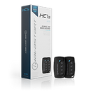 iDatastart HC1151A All-in-One Way Remote Starter with 1 Way 3000 Feet 4 Button Remotes