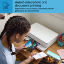 HP Envy 6152e Wireless All-in-One Color Inkjet Printer Print Scan Copy with HP+