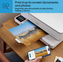HP Envy 6152e Wireless All-in-One Color Inkjet Printer Print Scan Copy with HP+