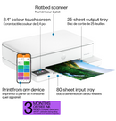 HP Envy 6152e Wireless All-in-One Color Inkjet Printer Print Scan Copy with HP+
