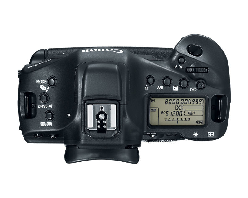 Canon EOS-1D X Mark II DSLR Camera (Body Only)