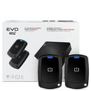 Kit RF unidirectionnel Fortin RFK411 avec télécommandes à 1 bouton 