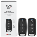 Fortin EVO-ONE-942 All in One Remote Starter System with 2-Way 4-Button RF Kit
