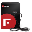 Fortin ANT-FMH KIT 2-Way Antenna with Antenna Cable